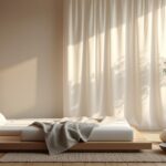 découvrez des rituels apaisants pour créer une chambre zen et améliorer la qualité de votre sommeil.