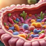 découvrez comment un microbiote intestinal diversifié contribue à prévenir l'inflammation chronique du tube digestif, favorisant ainsi une meilleure santé digestive.