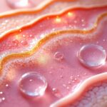 découvrez comment l'acide hyaluronique pur repulpe instantanément les couches de l'épiderme pour une peau visiblement plus lisse et éclatante.