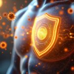 découvrez comment une supplémentation en vitamine d peut renforcer la barrière immunitaire et aider à protéger contre les infections virales.