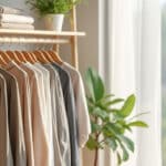 découvrez comment la tendance du minimalisme vestimentaire lutte contre la surconsommation de vêtements éphémères en privilégiant un style durable et responsable.