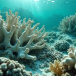 découvrez comment l'acidification des océans affaiblit les squelettes calcaires des récifs coralliens, menaçant la biodiversité marine et l'équilibre des écosystèmes sous-marins.