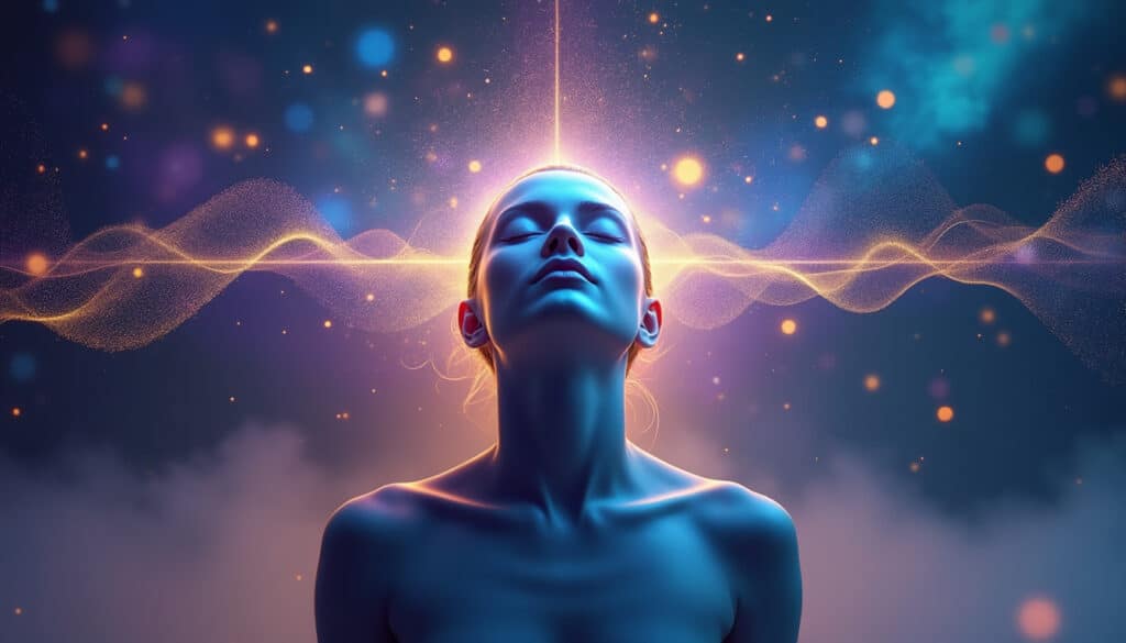 découvrez comment l'écoute des fréquences solfèges peut harmoniser vos ondes cérébrales, favorisant relaxation et bien-être mental.