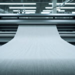 découvrez comment le tricotage sans couture (seamless) révolutionne la confection en éliminant les pertes de tissu, pour une production plus durable et économique.
