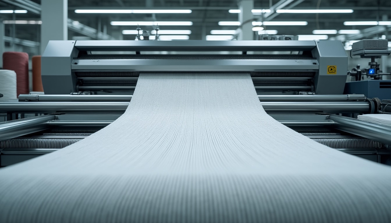 découvrez comment le tricotage sans couture (seamless) révolutionne la confection en éliminant les pertes de tissu, pour une production plus durable et économique.