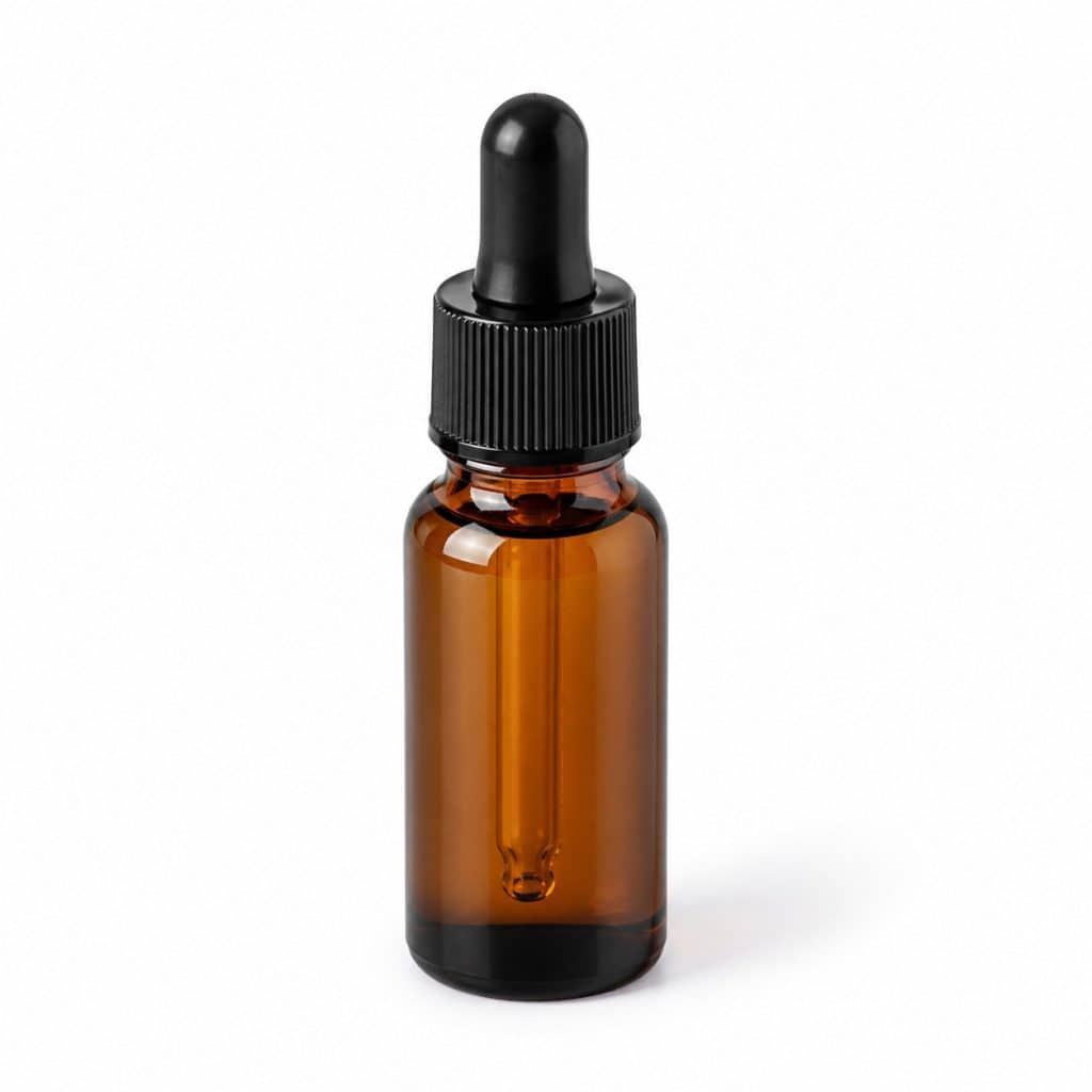 Élixir floral composé minceur présenté seul