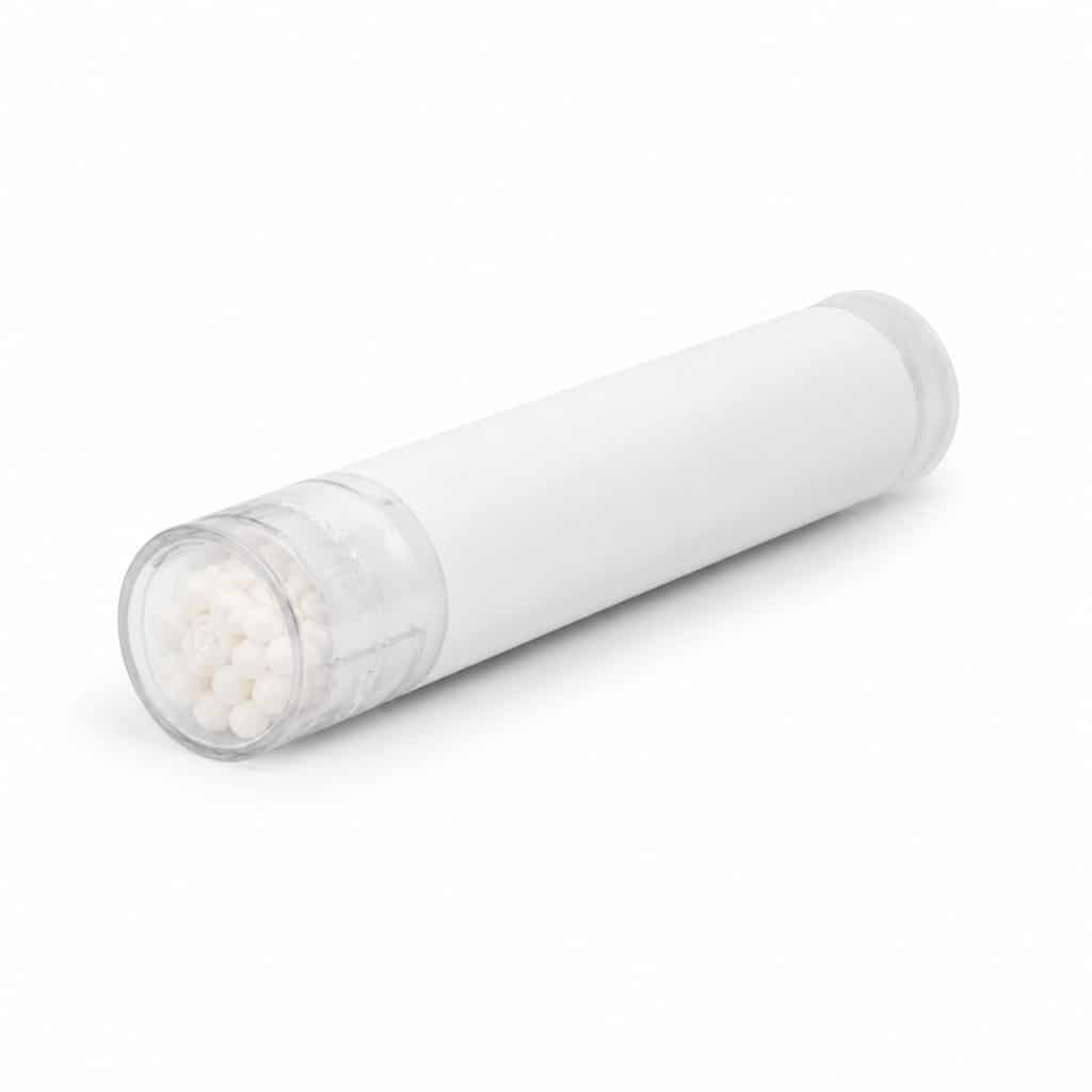 Granules homéopathiques détente présenté seul