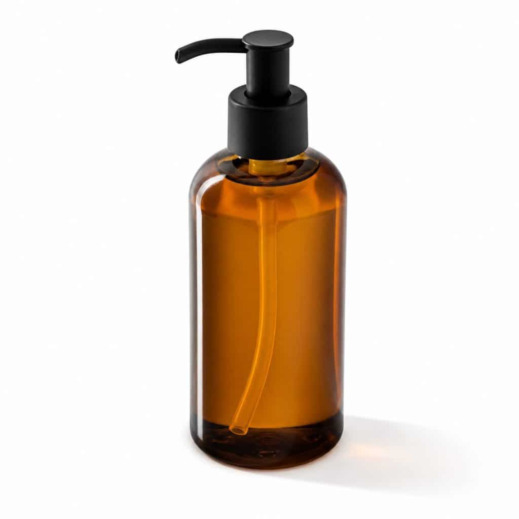 Huile de massage jambes légères grossesse présenté seul