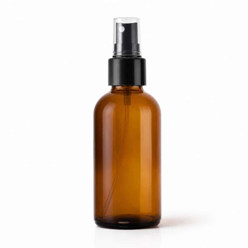 Hydrolat de menthe poivrée présenté seul
