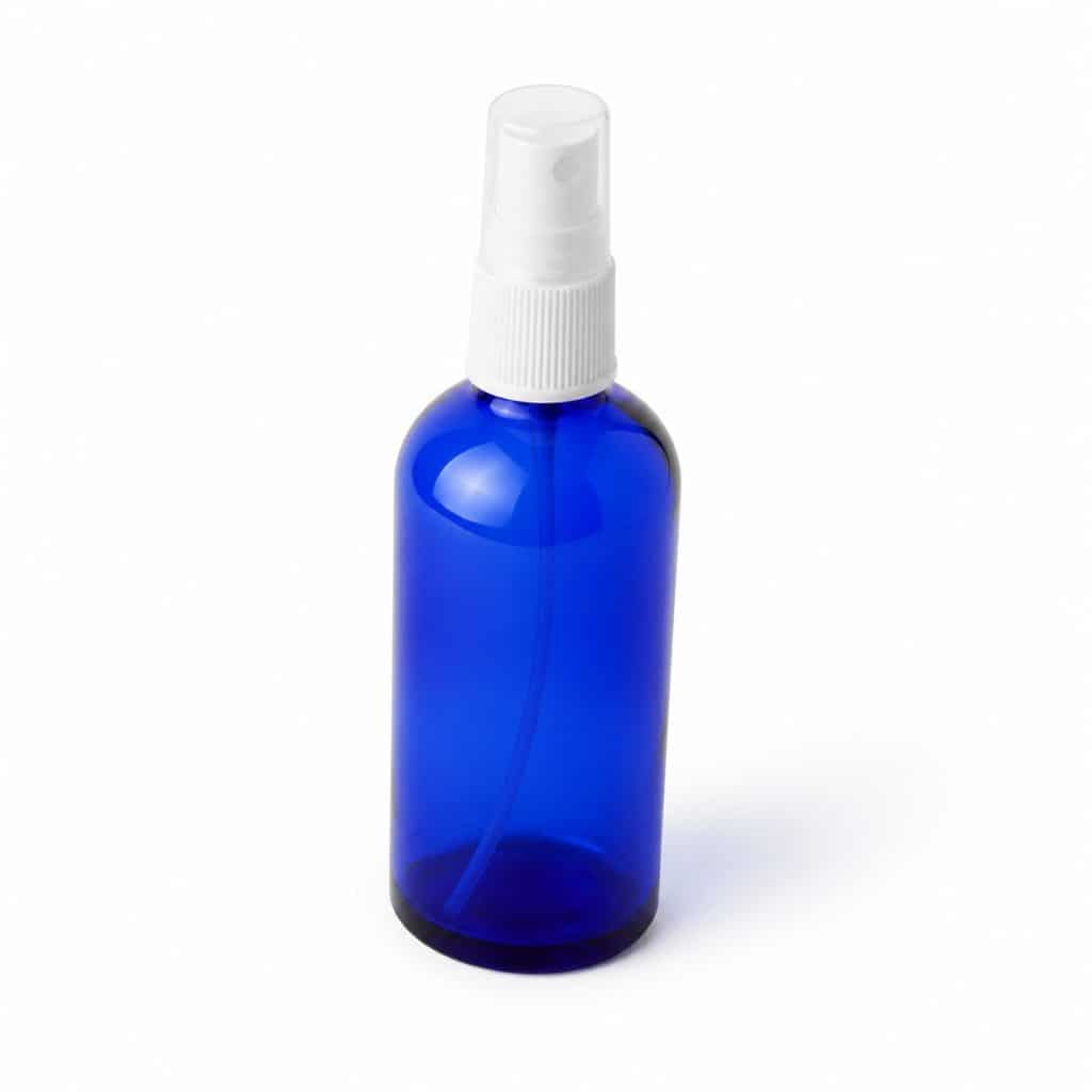 Hydrolat de rose de Damas présenté seul