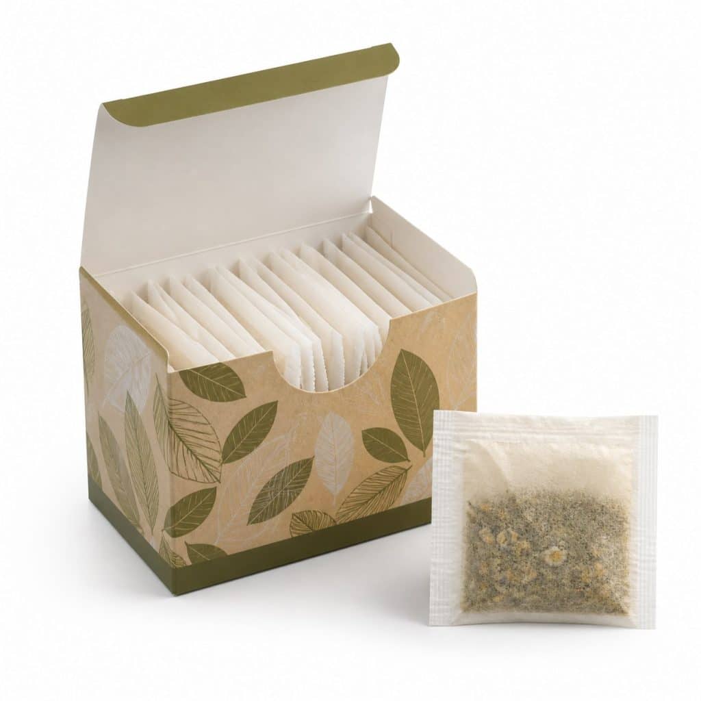 Infusion bio nuit sommeil présenté seul