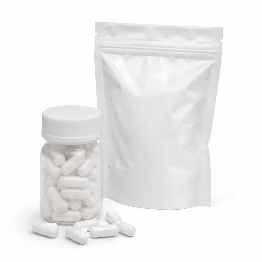 Magnésium marin bisglycinate présenté seul
