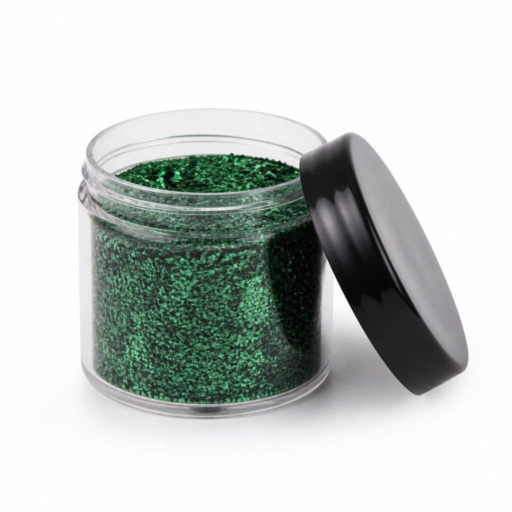 Spiruline bio en paillettes présenté seul