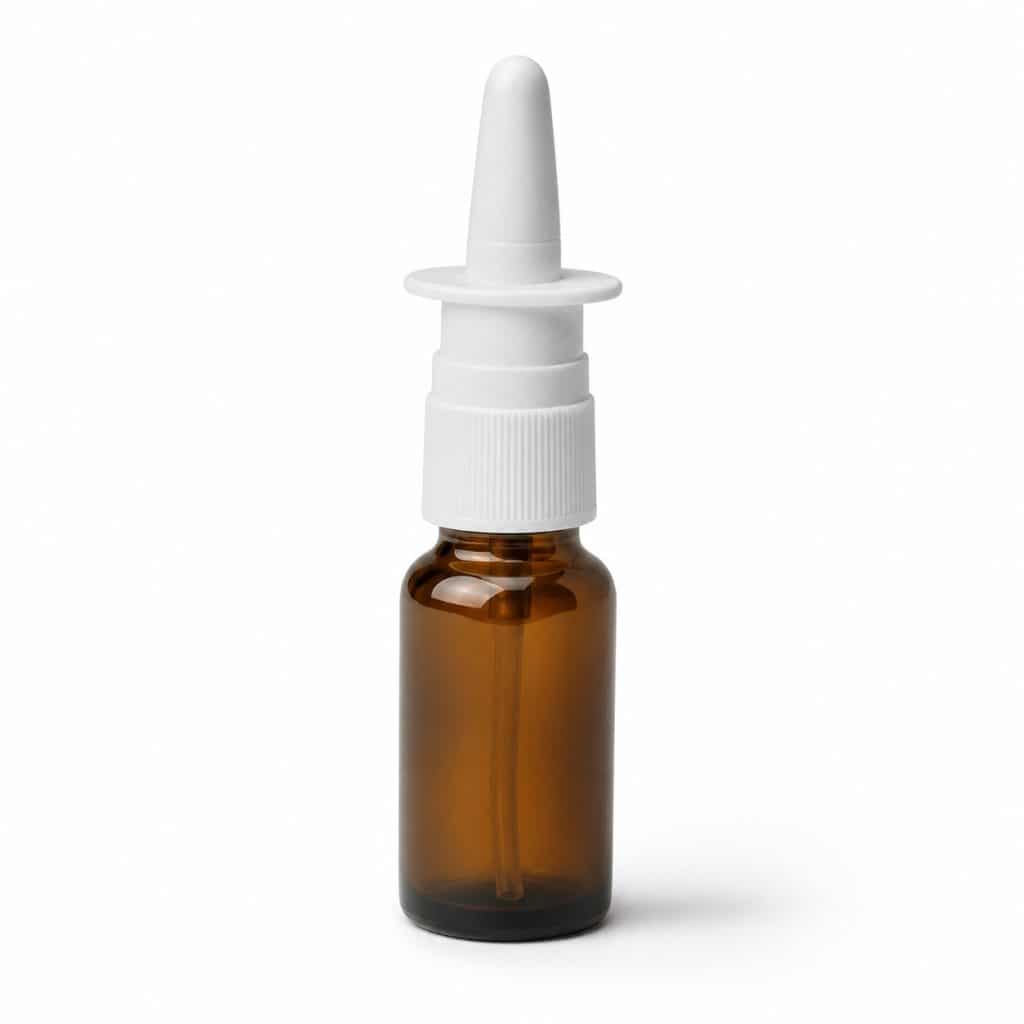 Spray nasal à la propolis et à l'eau de mer présenté seul