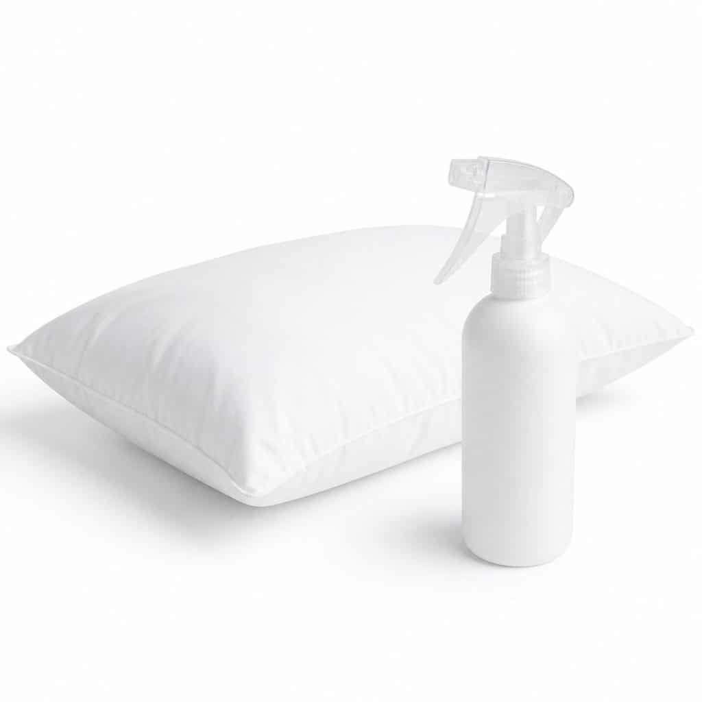 Spray oreiller à la lavande présenté seul