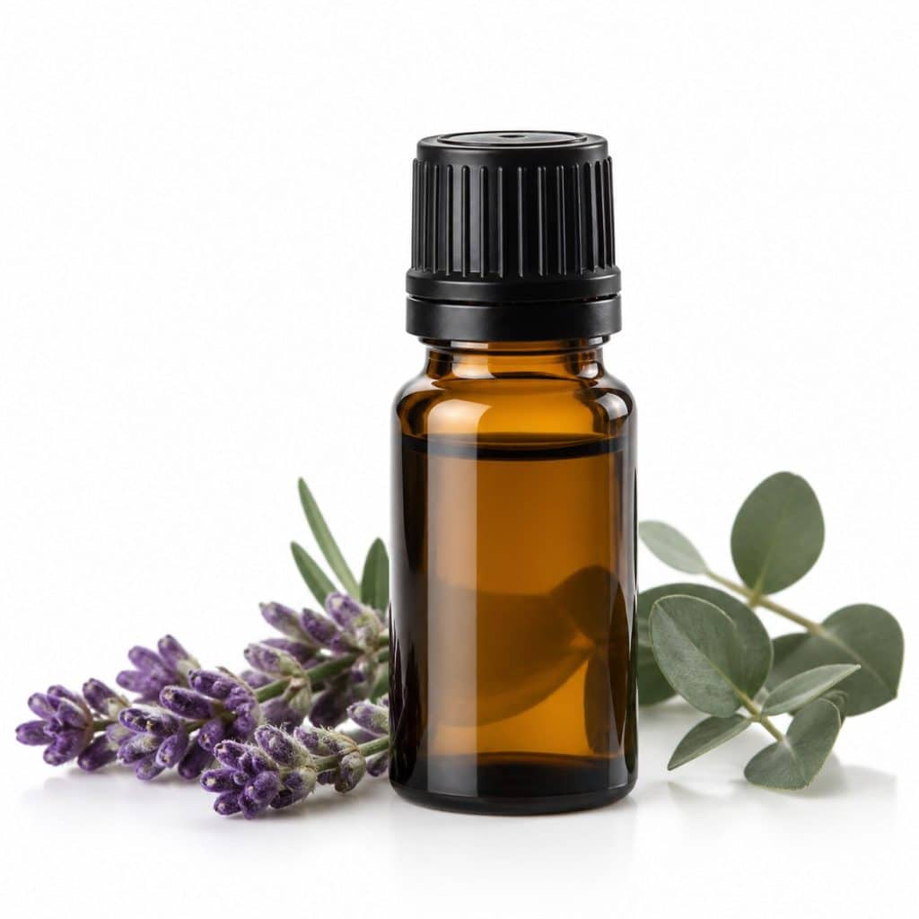 Synergie à diffuser agrumes assainissante présenté seul