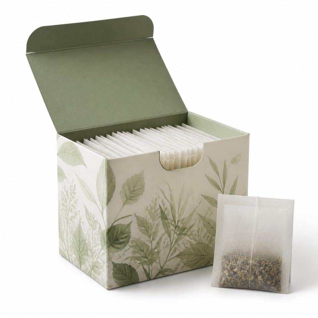 Tisane bio détox pissenlit et romarin présenté seul