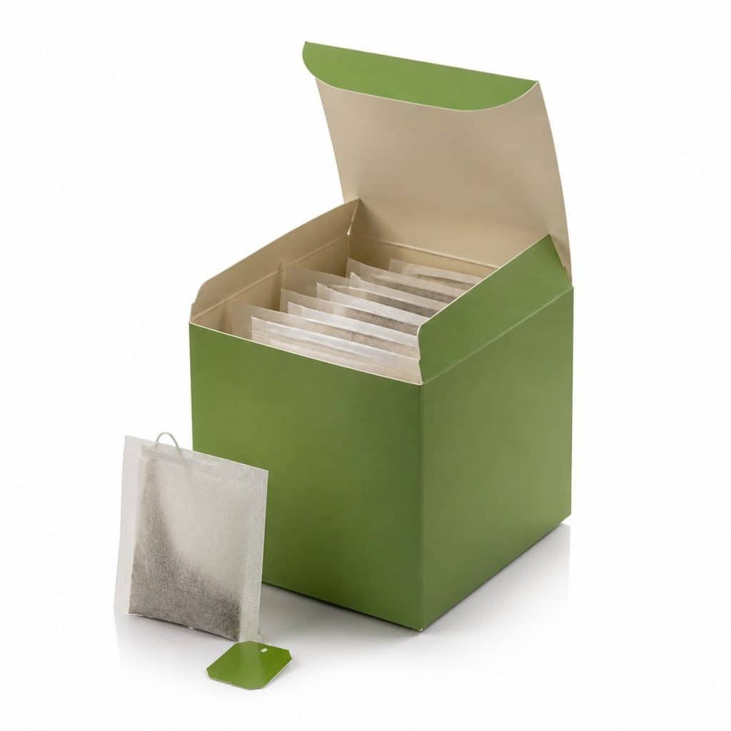 Tisane bio immunité hivernale présenté seul