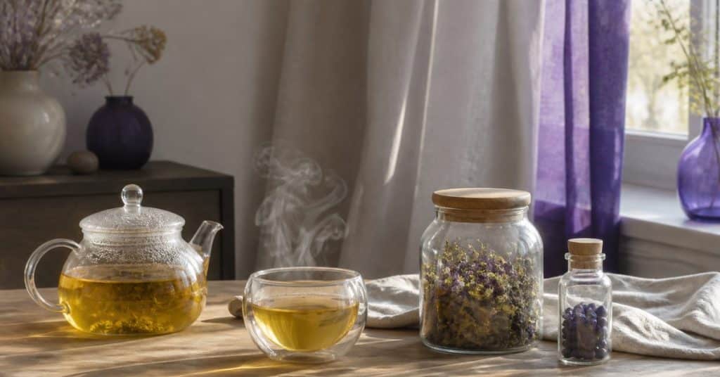 Illustration de l'article Tisane, gélules, poudre : quel format choisir en phytothérapie | Vivre Zen