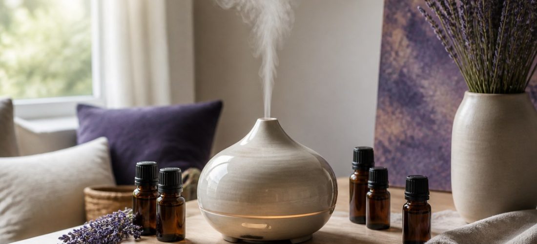 Illustration de l'article Comment choisir son diffuseur d'huiles essentielles | Vivre Zen