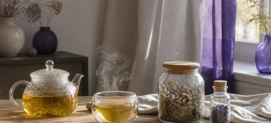 Illustration de l'article Tisane, gélules, poudre : quel format choisir en phytothérapie | Vivre Zen
